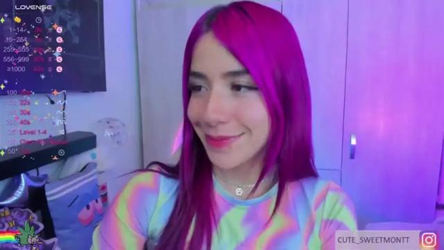 Image 2 of cute_sweetmontt Stream on Chaturbate on 14 months ago