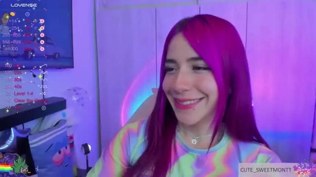 Image 4 of cute_sweetmontt Stream on Chaturbate on 14 months ago