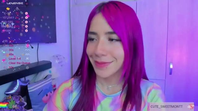 Thumbnail 2, cute_sweetmontt's Stream at Chaturbate, 13 months ago