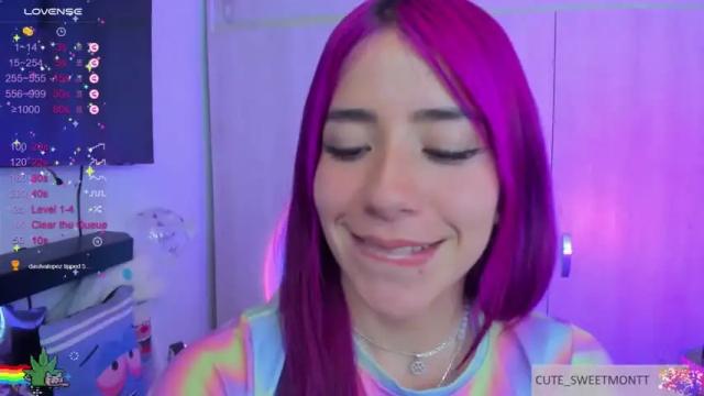 Image 8 of cute_sweetmontt Stream on Chaturbate on 14 months ago