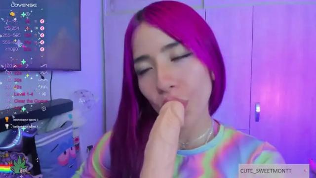 Thumbnail 3, cute_sweetmontt's Stream at Chaturbate, 13 months ago