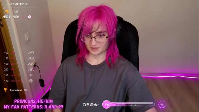 Thumbnail 1, cute_yuki_kun's Stream at Chaturbate, 1 month ago