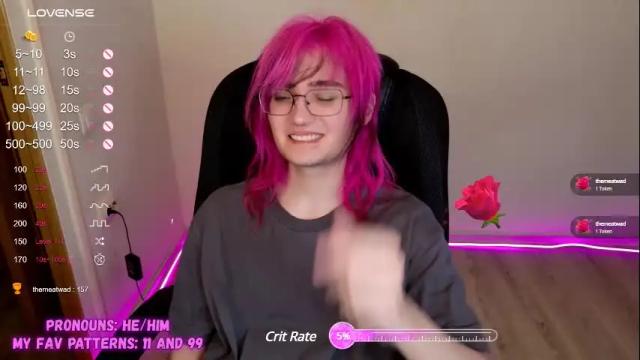 Thumbnail 2, cute_yuki_kun's Stream at Chaturbate, 1 month ago