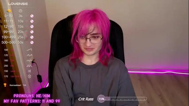 Image 6 of cute_yuki_kun Stream on Chaturbate on 1 month ago