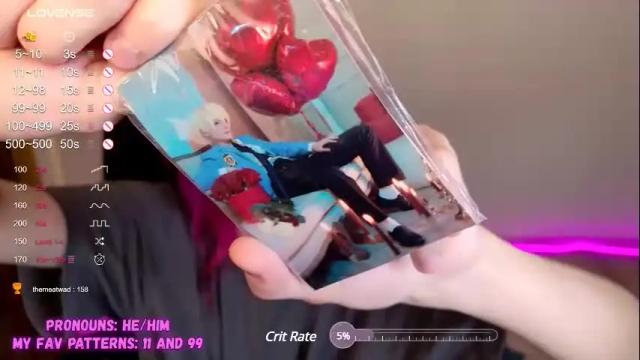 Thumbnail 3, cute_yuki_kun's Stream at Chaturbate, 1 month ago