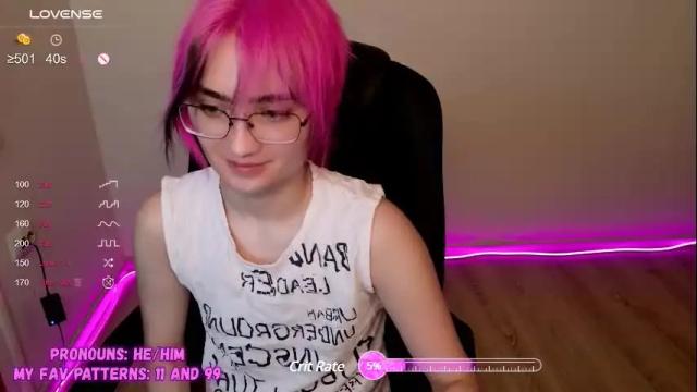 Thumbnail 1, cute_yuki_kun's Stream at Chaturbate, 1 month ago