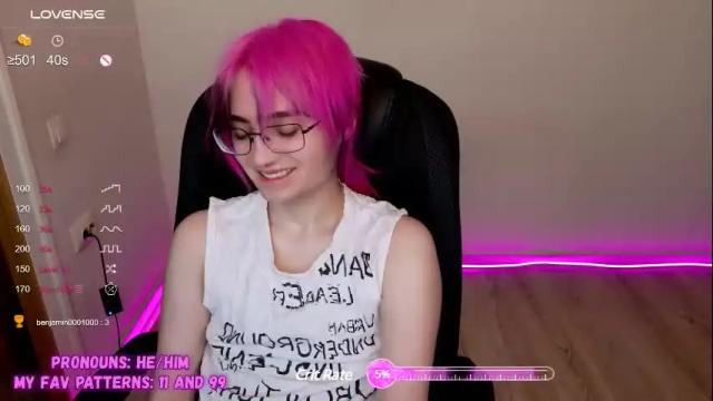Image 4 of cute_yuki_kun Stream on Chaturbate on 1 month ago