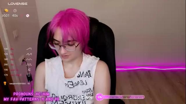Thumbnail 3, cute_yuki_kun's Stream at Chaturbate, 1 month ago