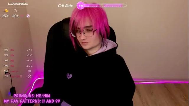 Thumbnail 1, cute_yuki_kun's Stream at Chaturbate, 1 month ago