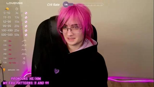 Thumbnail 2, cute_yuki_kun's Stream at Chaturbate, 1 month ago