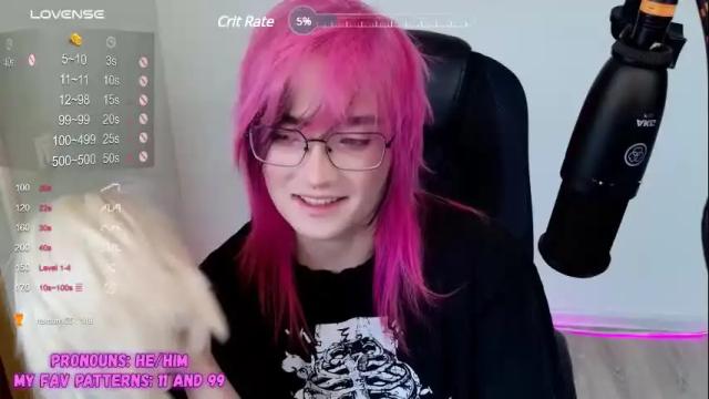 Thumbnail 3, cute_yuki_kun's Stream at Chaturbate, 1 month ago