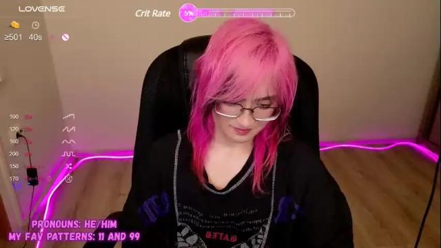 Thumbnail 1, cute_yuki_kun's Stream at Chaturbate, 26 days ago