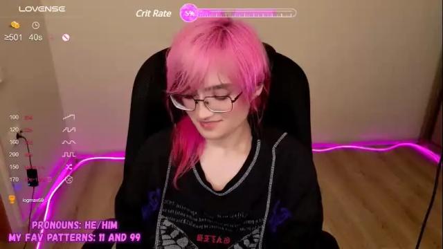 Thumbnail 2, cute_yuki_kun's Stream at Chaturbate, 26 days ago