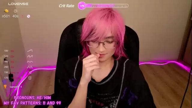 Thumbnail 3, cute_yuki_kun's Stream at Chaturbate, 26 days ago