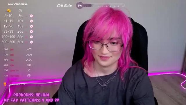 Thumbnail 2, cute_yuki_kun's Stream at Chaturbate, 24 days ago