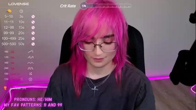 Thumbnail 3, cute_yuki_kun's Stream at Chaturbate, 24 days ago