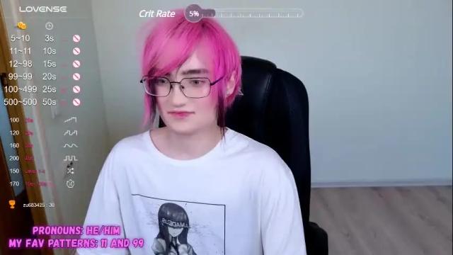 Thumbnail 1, cute_yuki_kun's Stream at Chaturbate, 18 days ago