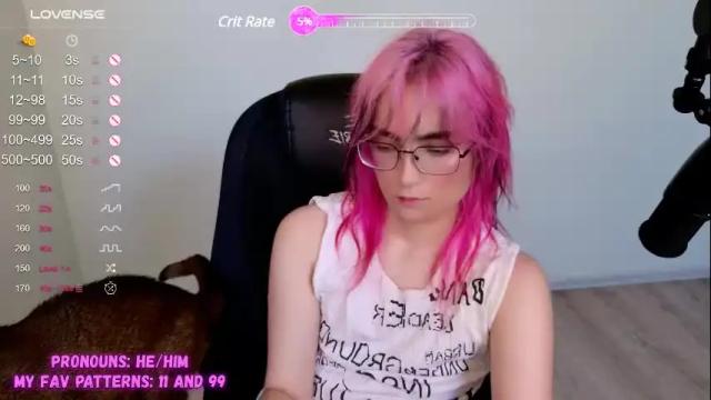 Thumbnail 1, cute_yuki_kun's Stream at Chaturbate, 10 days ago