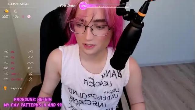 Image 4 of cute_yuki_kun Stream on Chaturbate on 15 days ago