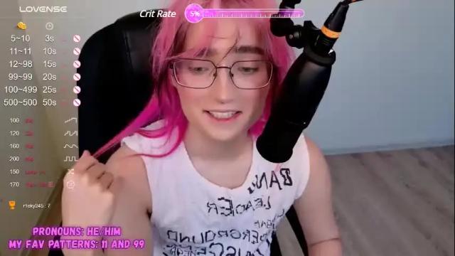 Thumbnail 2, cute_yuki_kun's Stream at Chaturbate, 10 days ago
