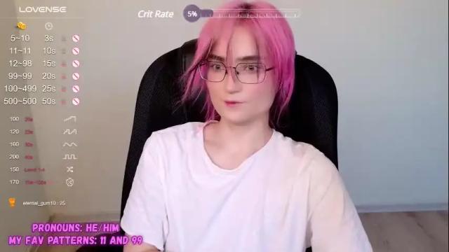 Thumbnail 1, cute_yuki_kun's Stream at Chaturbate, 9 days ago