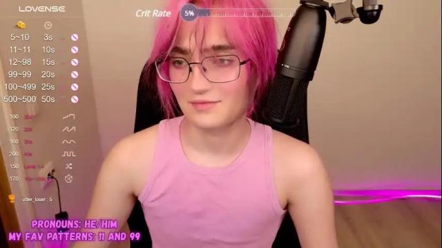 Image 2 of cute_yuki_kun Stream on Chaturbate on 17 days ago