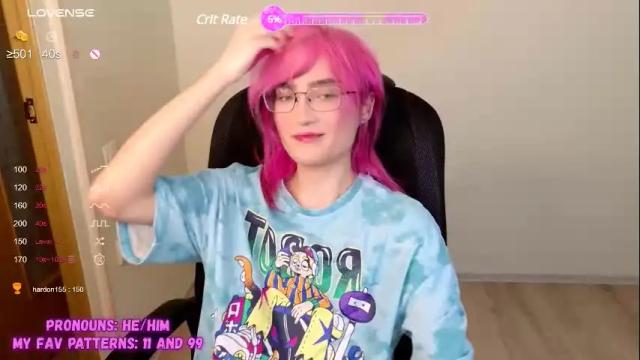 Image 2 of cute_yuki_kun Stream on Chaturbate on 13 days ago