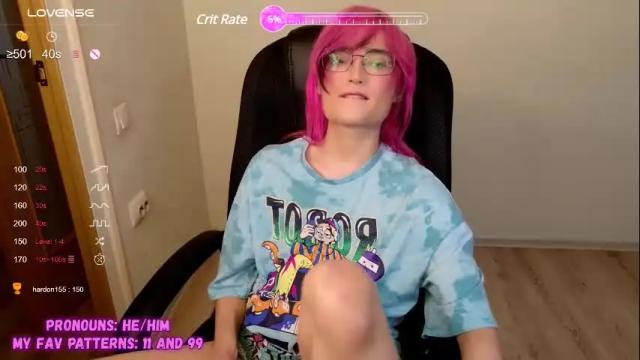 Thumbnail 2, cute_yuki_kun's Stream at Chaturbate, 4 days ago