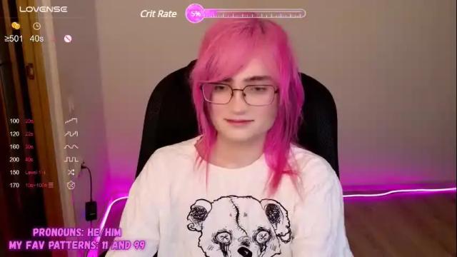 Thumbnail 1, cute_yuki_kun's Stream at Chaturbate, 13 hours ago