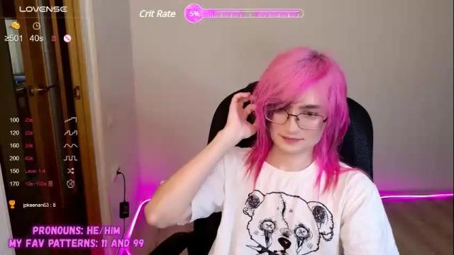 Image 12 of cute_yuki_kun Stream on Chaturbate on 7 days ago