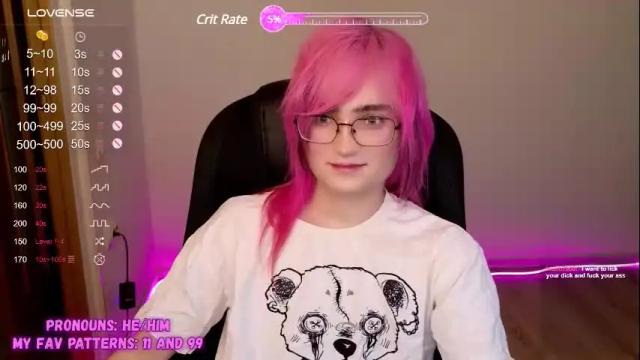 Image 2 of cute_yuki_kun Stream on Chaturbate on 7 days ago