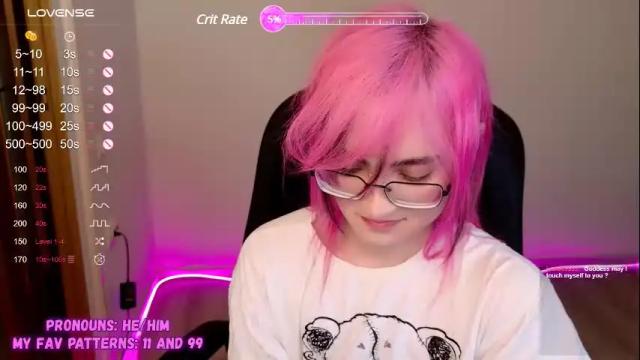 Thumbnail 2, cute_yuki_kun's Stream at Chaturbate, 13 hours ago