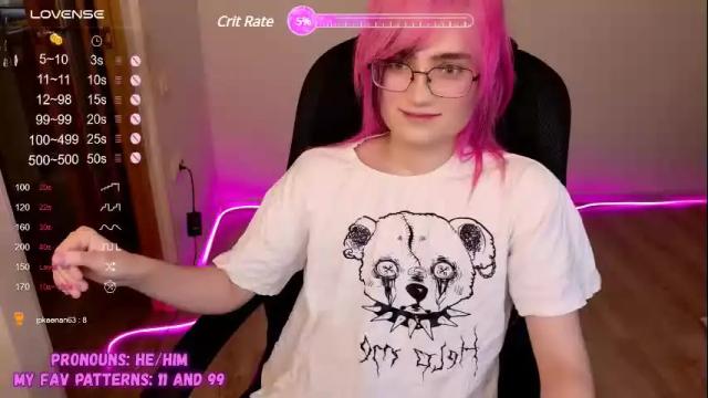 Thumbnail 3, cute_yuki_kun's Stream at Chaturbate, 13 hours ago