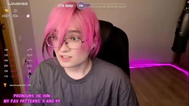 Thumbnail 1, cute_yuki_kun's Stream at Chaturbate, 1 month ago
