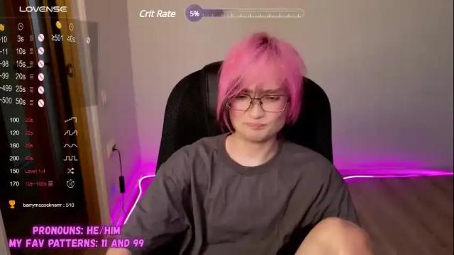 Thumbnail 2, cute_yuki_kun's Stream at Chaturbate, 1 month ago