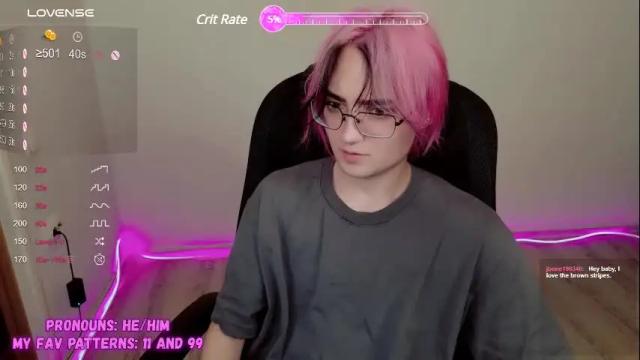 Thumbnail 1, cute_yuki_kun's Stream at Chaturbate, 1 month ago