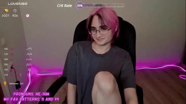 Image 4 of cute_yuki_kun Stream on Chaturbate on 1 month ago