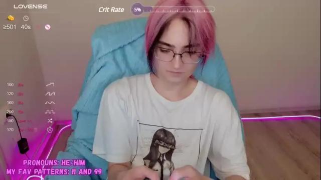 Thumbnail 1, cute_yuki_kun's Stream at Chaturbate, 29 days ago
