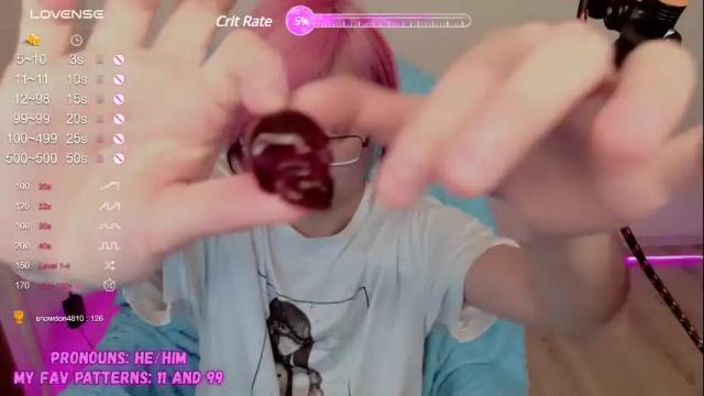 Image 11 of cute_yuki_kun Stream on Chaturbate on 1 month ago