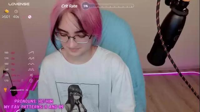 Image 2 of cute_yuki_kun Stream on Chaturbate on 1 month ago