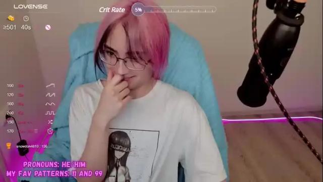Image 3 of cute_yuki_kun Stream on Chaturbate on 1 month ago