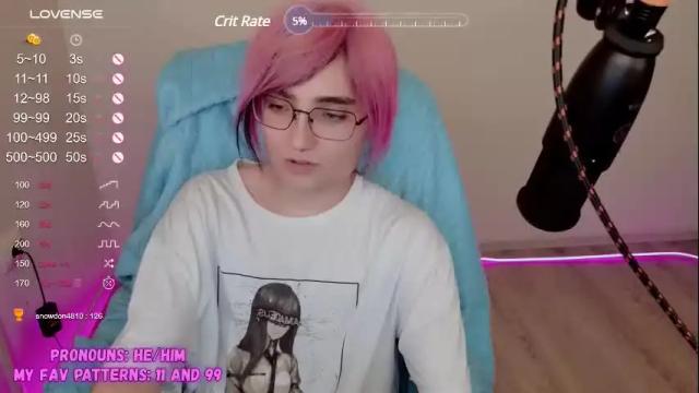 Thumbnail 2, cute_yuki_kun's Stream at Chaturbate, 29 days ago