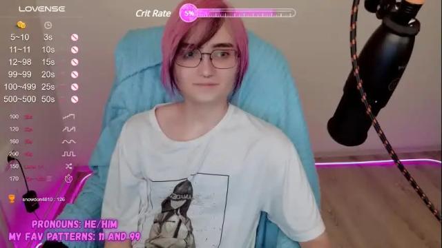Image 7 of cute_yuki_kun Stream on Chaturbate on 1 month ago