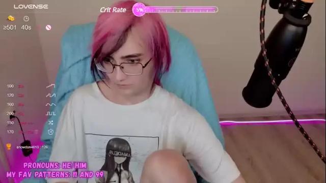 Image 8 of cute_yuki_kun Stream on Chaturbate on 1 month ago