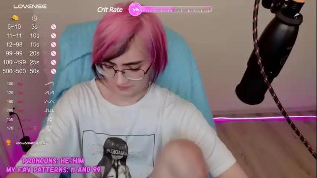 Thumbnail 3, cute_yuki_kun's Stream at Chaturbate, 29 days ago