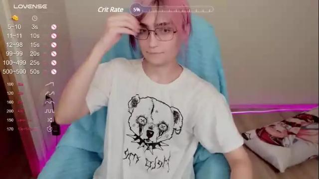 Thumbnail 2, cute_yuki_kun's Stream at Chaturbate, 27 days ago