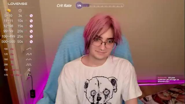 Image 6 of cute_yuki_kun Stream on Chaturbate on 29 days ago