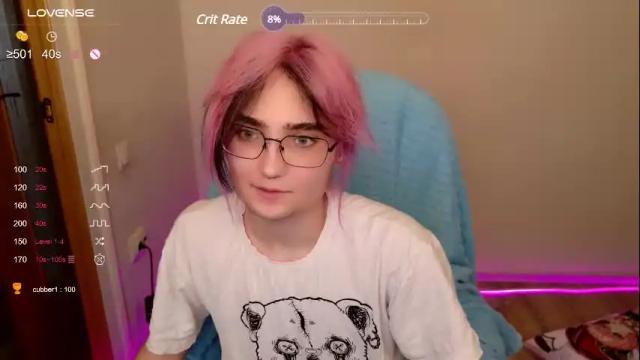 Image 8 of cute_yuki_kun Stream on Chaturbate on 29 days ago