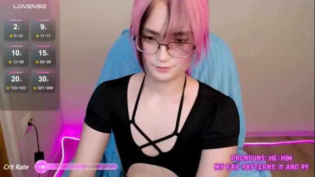 Thumbnail 1, cute_yuki_kun's Stream at Chaturbate, 25 days ago