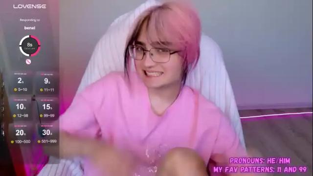 Thumbnail 1, cute_yuki_kun's Stream at Chaturbate, 18 days ago